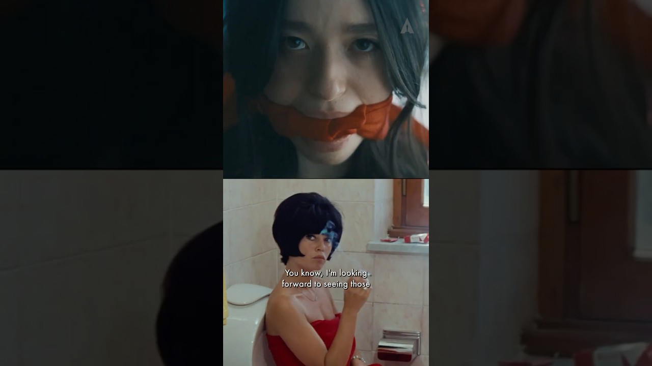 The Films That Influenced &lsquo;Anora' Featuring Sean Baker #shortsfeed #anora #movie #film