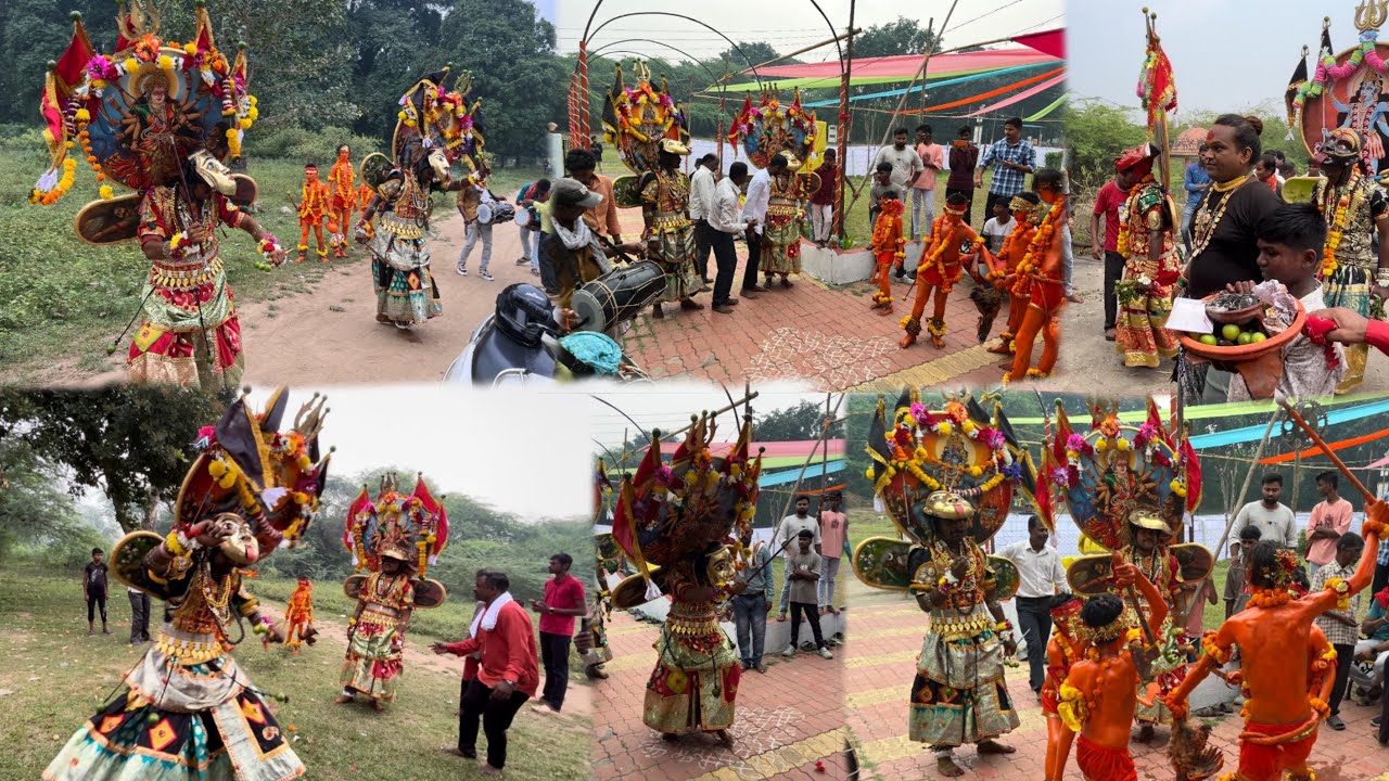 Biggest festival ￼in kamptee 😎🥳// भाने (tati) 2k24 #trending #youtube #youtube #youtubeshorts
