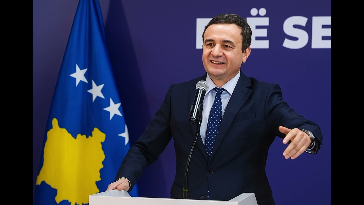 Albin Kurti – Bir i Tokës Kryeministri i Kosovës