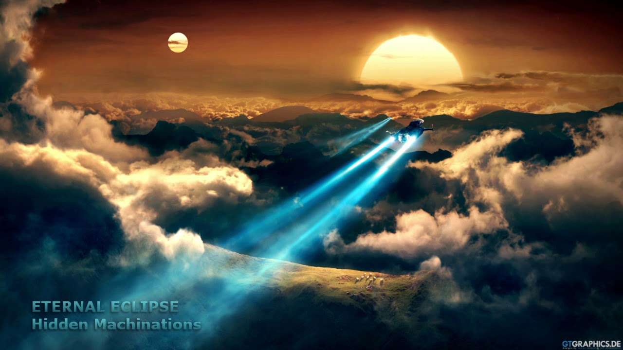 Eternal Eclipse - Hidden Machinations (Extended Version)