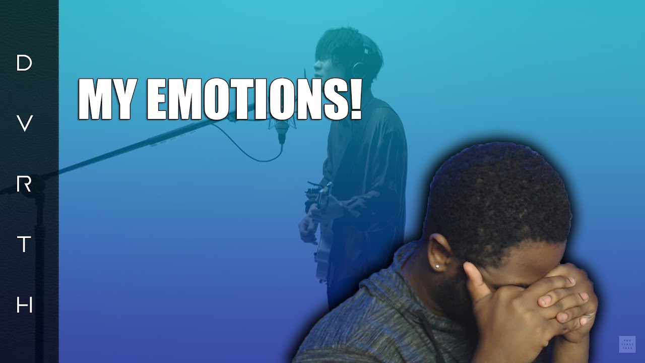 AM I CRYING!? Reacting to TK from 凛として時雨 - copy light / THE FIRST TAKE