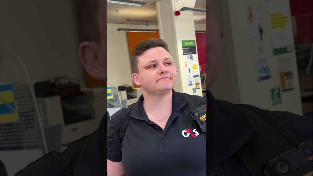 Am I Allowed to Record? Security Freaks Out! (Public Space Drama)