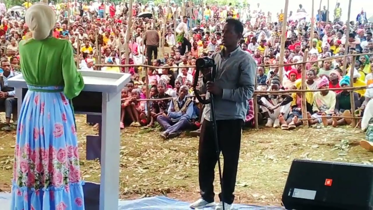 '' ኔ ታና ዶሣይዳ!'' ዘማሪት ሊሊ ተባረኪ Subscribe