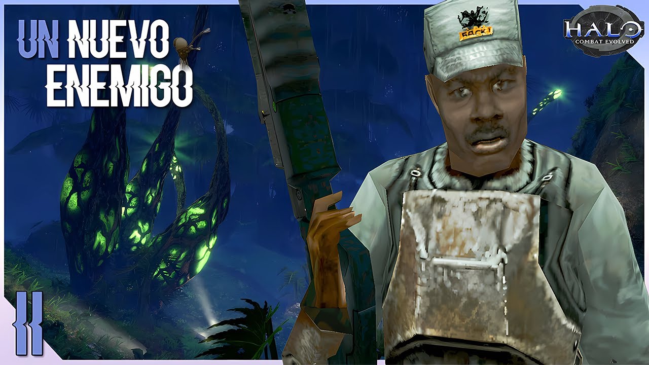 Halo Ce en LEGENDARIO me dio ANSIEDAD 😫