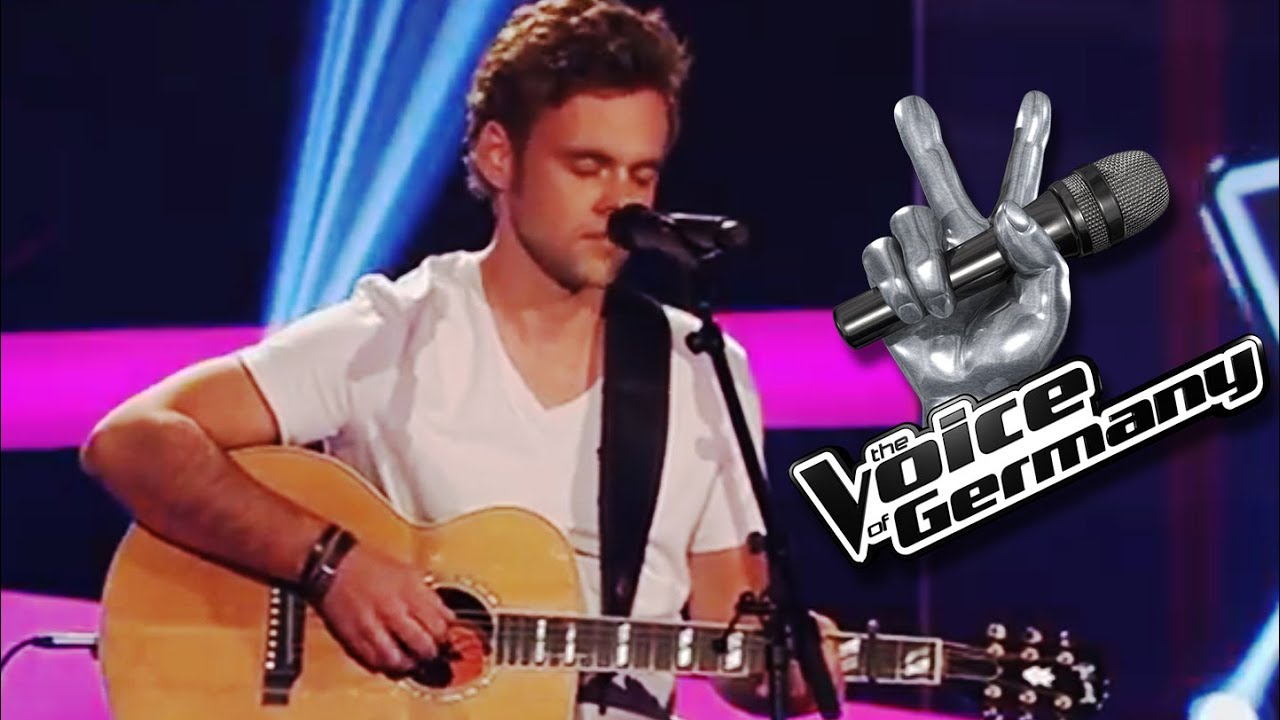 Nur in meinem Kopf – Benny Martell | The Voice of Germany 2011 | Blind Audition Cover