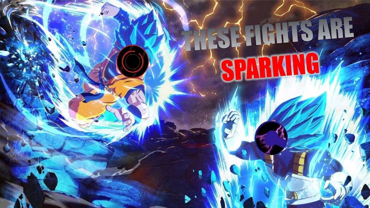 SPARKING ZERO BROKE MY MIC w/Cubtro