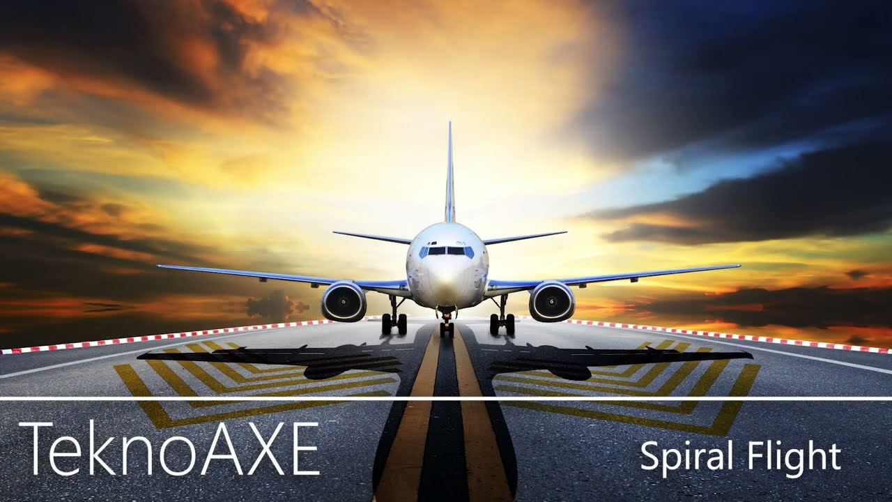 Spiral Flight - Drum and Bass - Royalty Free Music