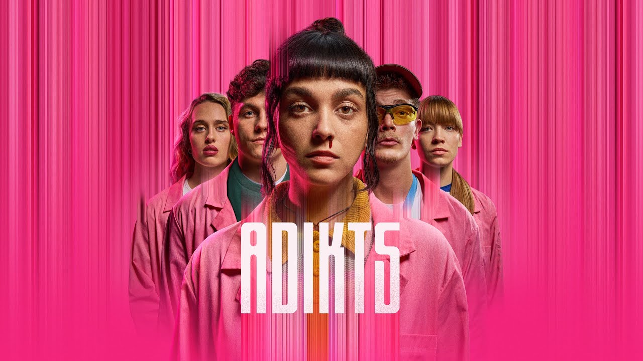 ADIKTS (2024) - Ofici&aacute;ln&iacute; HD trailer (15+)