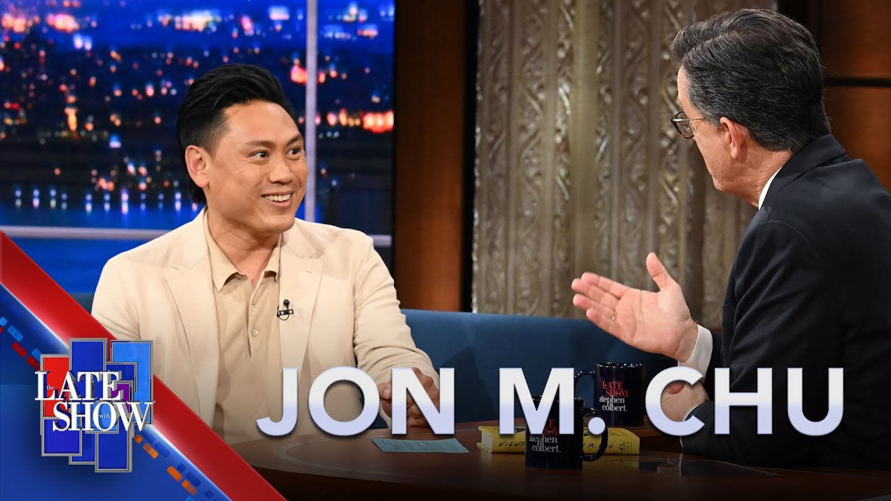 Jon M. Chu's Memoir 