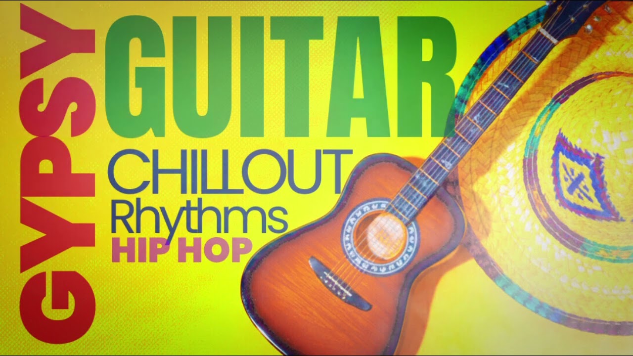 MEDITERRANER GROOVE | HYPNOTIC GUITAR LOOPS–JE Feelings JA GEO