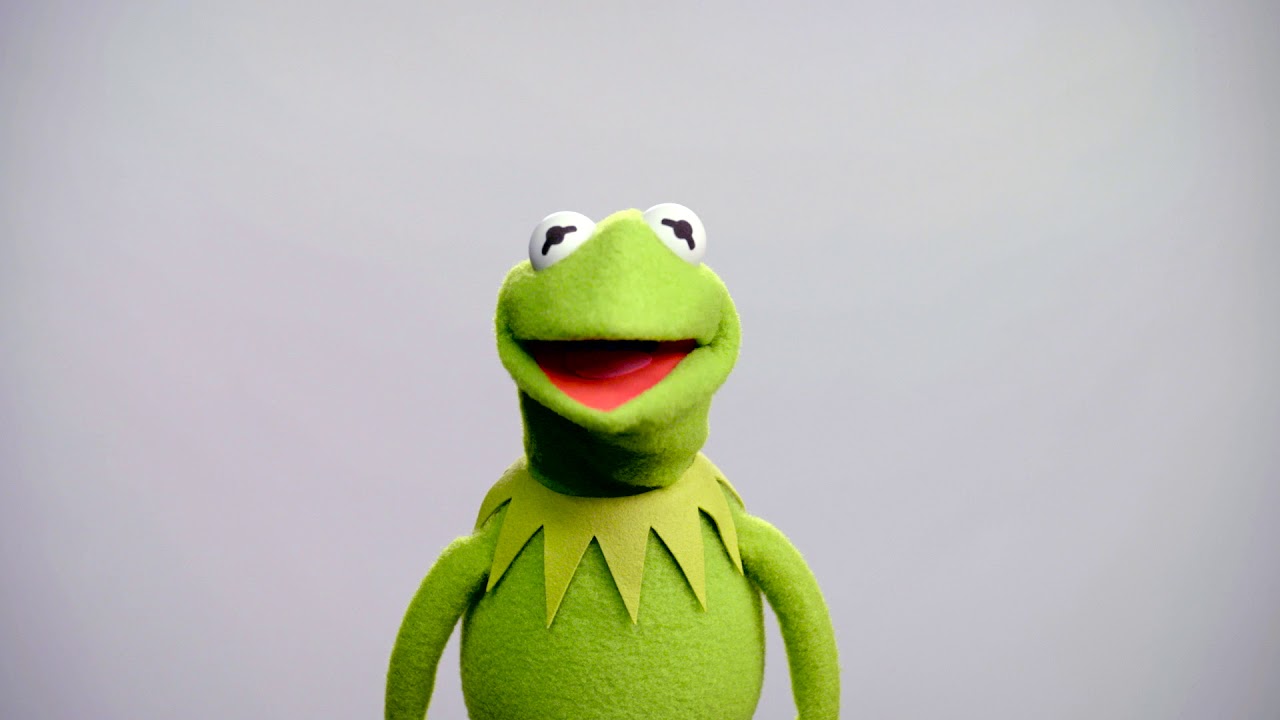 Muppet Thought of the Week ft. Kermit the Frog | The Muppets