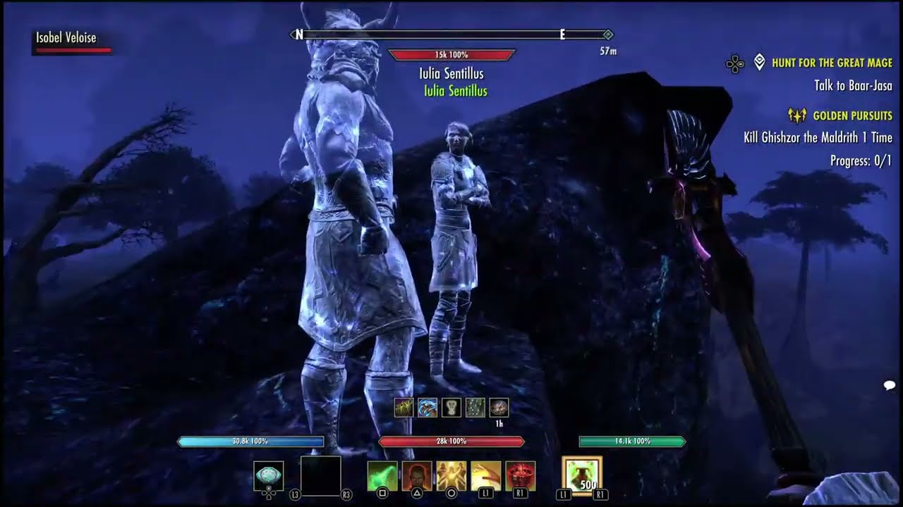 We Were Undaunted Achievement -  Easthern Solstice  - ESO