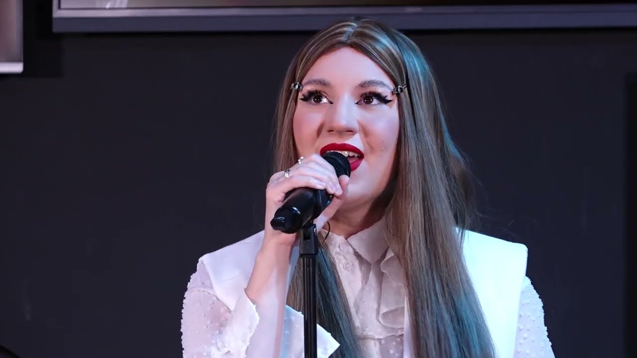 Paulina - Fetița ta de milioane LIVE @Tic Talk de vară cu Oana Tache