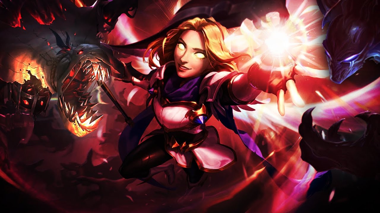 Demony szykują atak na świat League of Legends?