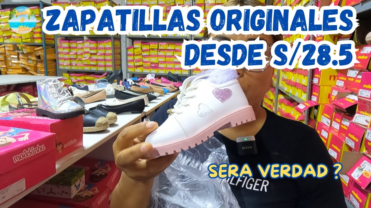 ZAPATILLAS ORIGINALES BARATAS en LIMA | ZAPATILLAS BARATAS EN LIMA | ZAPATILLAS desde S/28.5