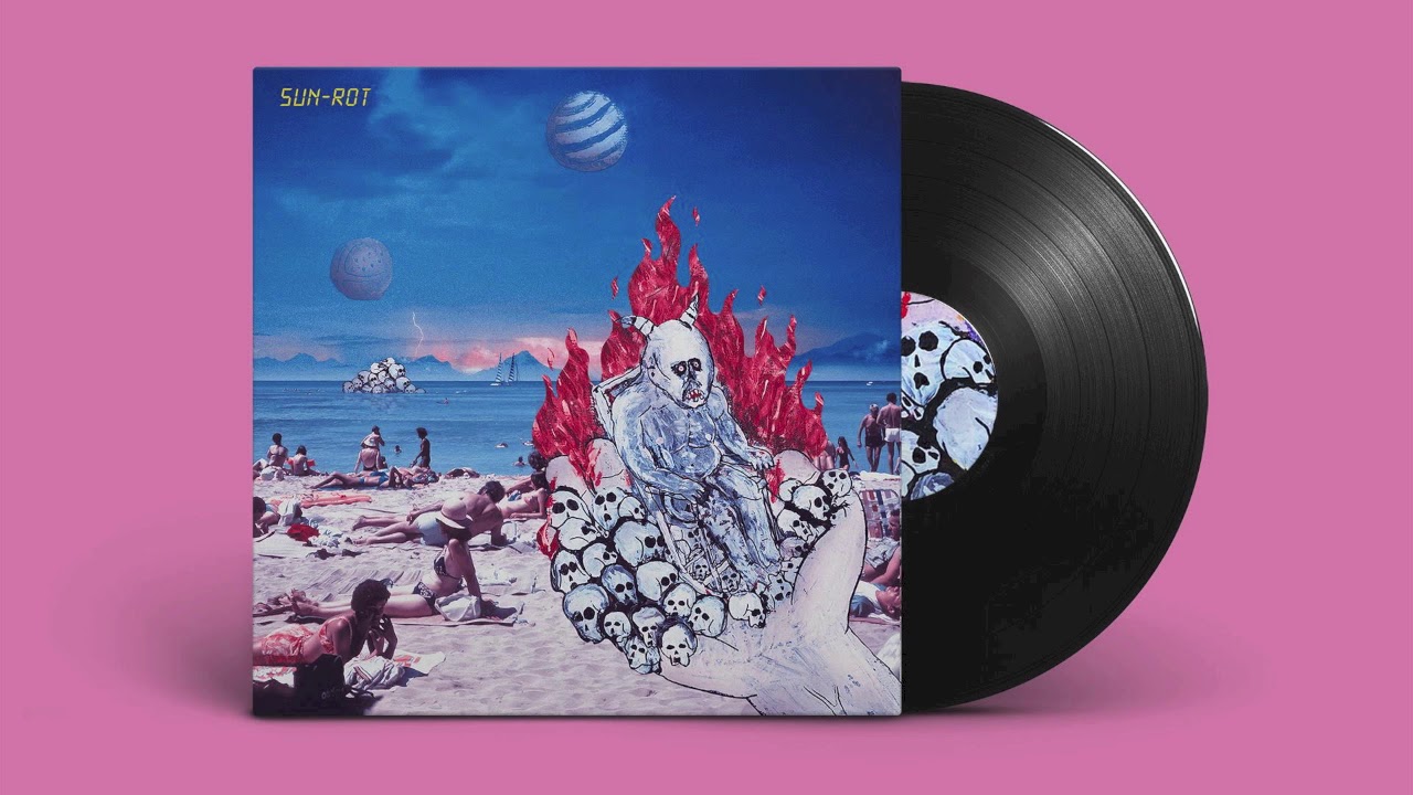 Sun-Rot - Pill rider
