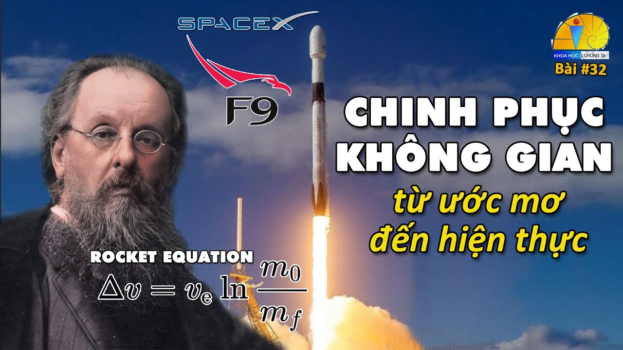 Falcon 9: Chinh phục không gian, từ ước mơ đến hiện thực