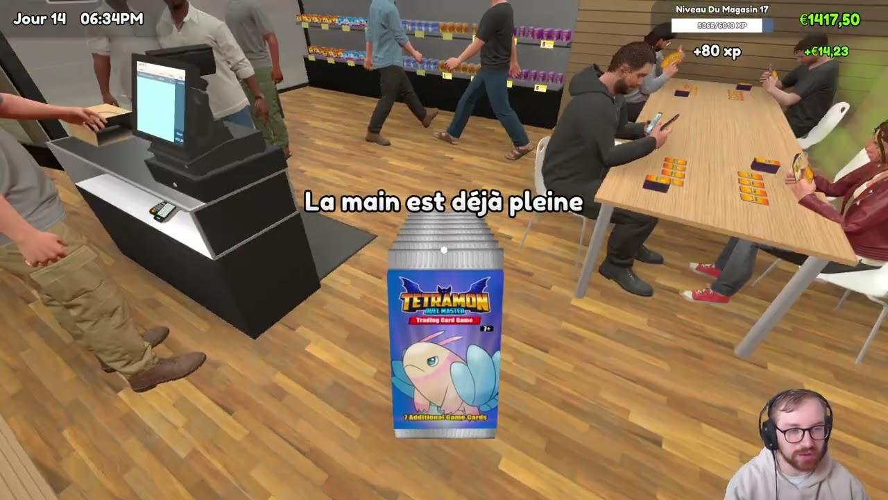 13 jours dans notre boutique