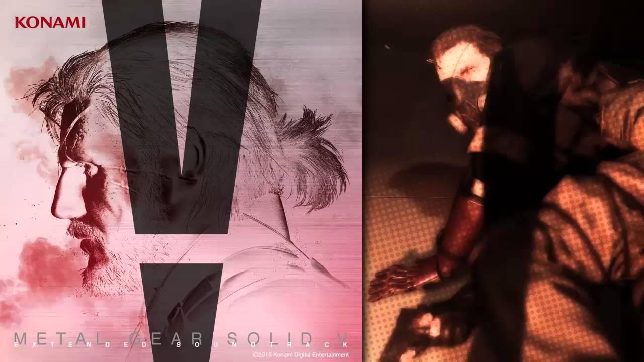 METAL GEAR SOLID V: THE PHANTOM PAIN - EXTENDED SOUNDTRACK [Kill Them All]