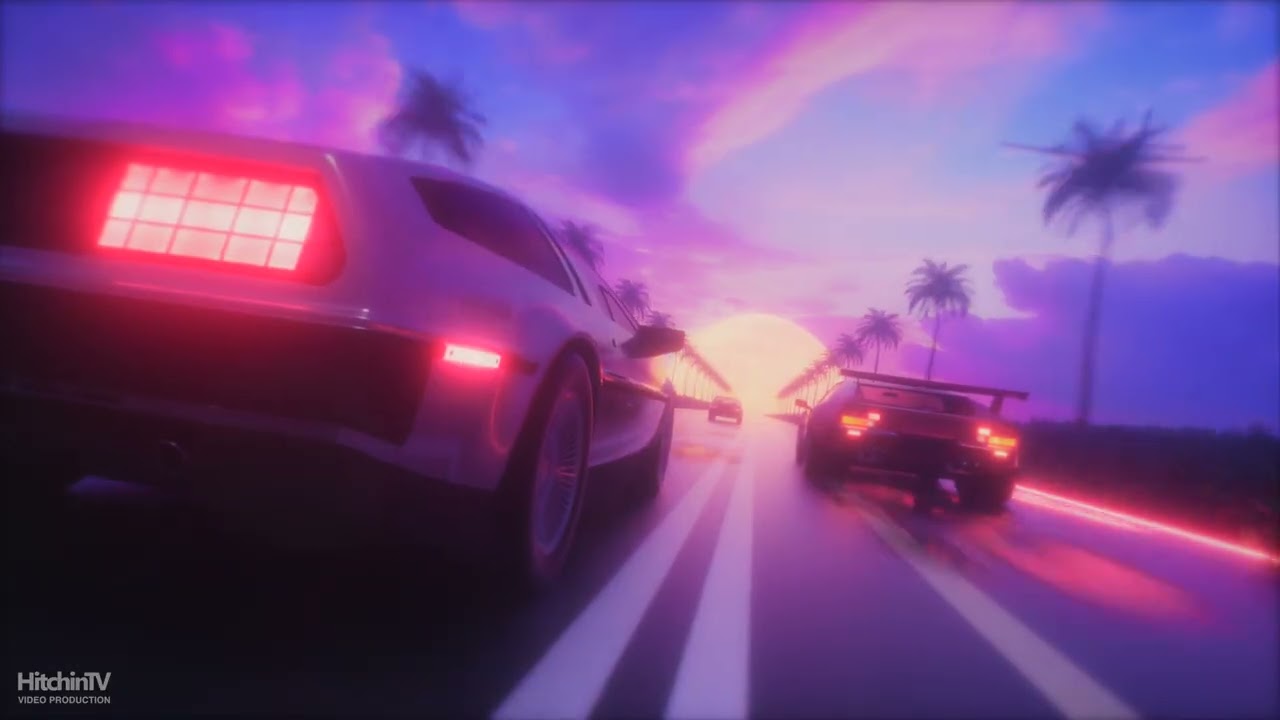 Best Synthwave Mix 2026 | Retro Electro & Future Nostalgia