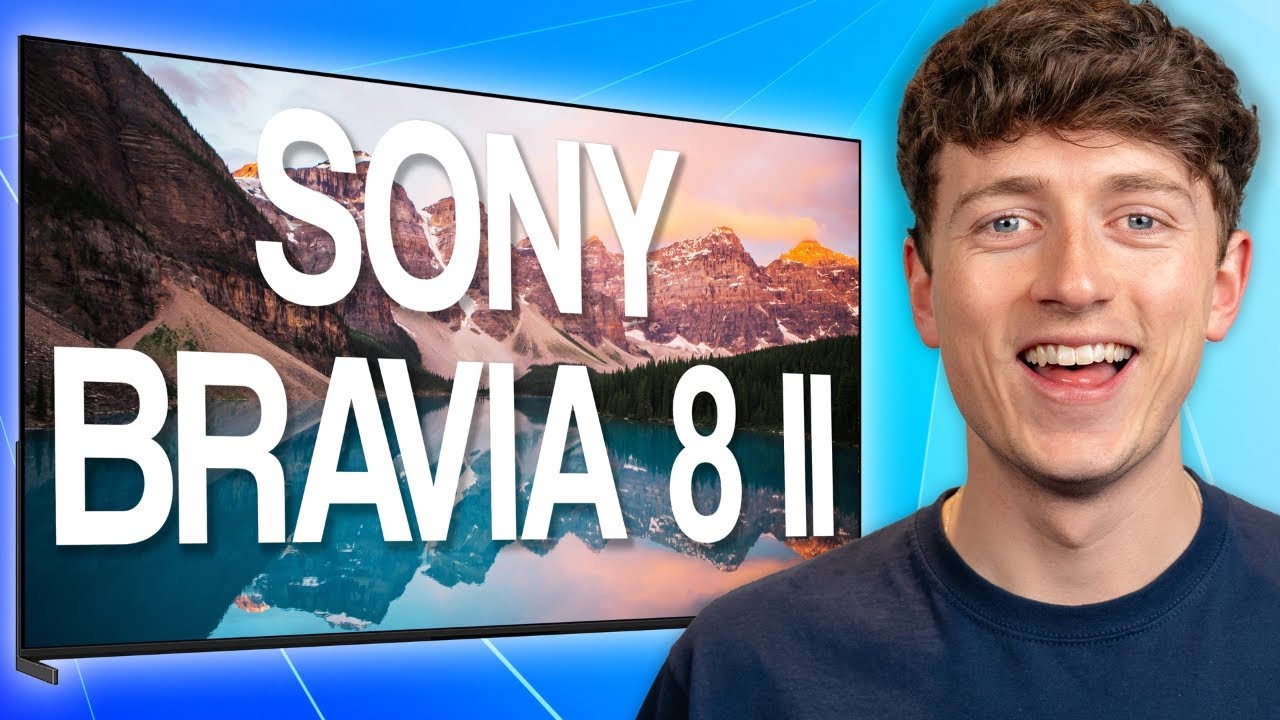 Sony Bravia 8 II Review: Not the Brightest... But the Best?