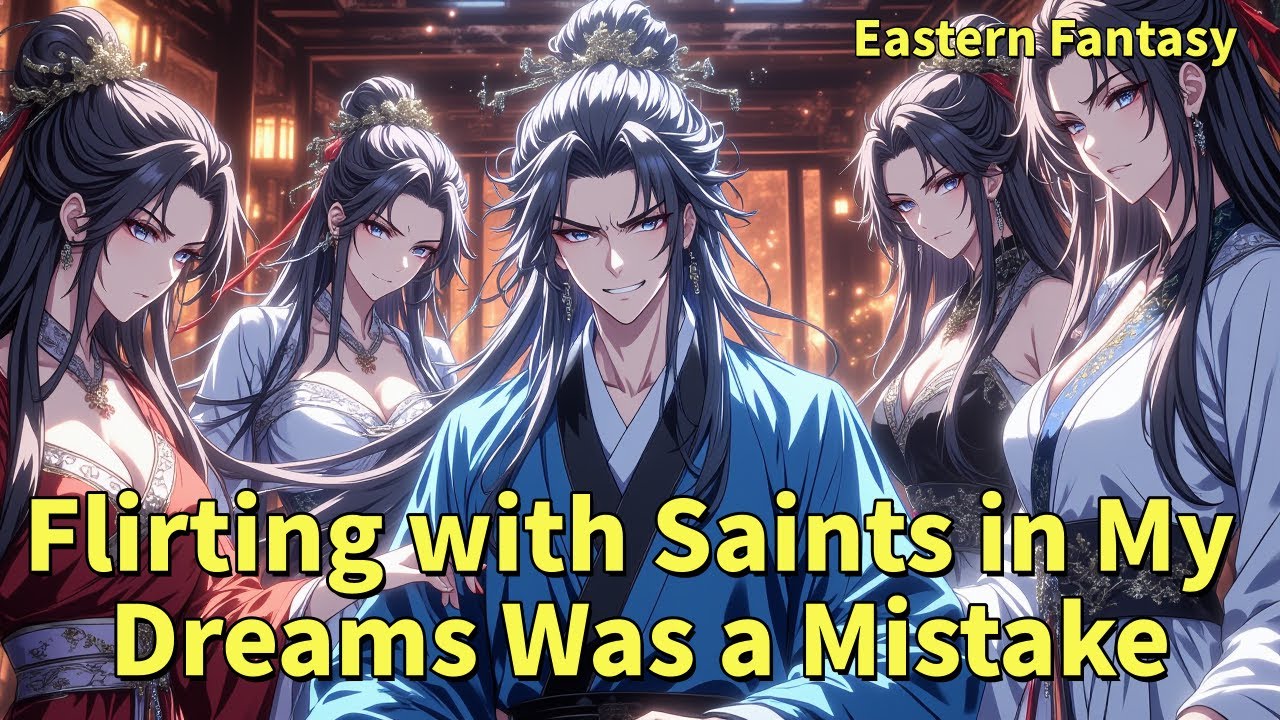 《Flirting with Saints in My Dreams Was a Mistake》