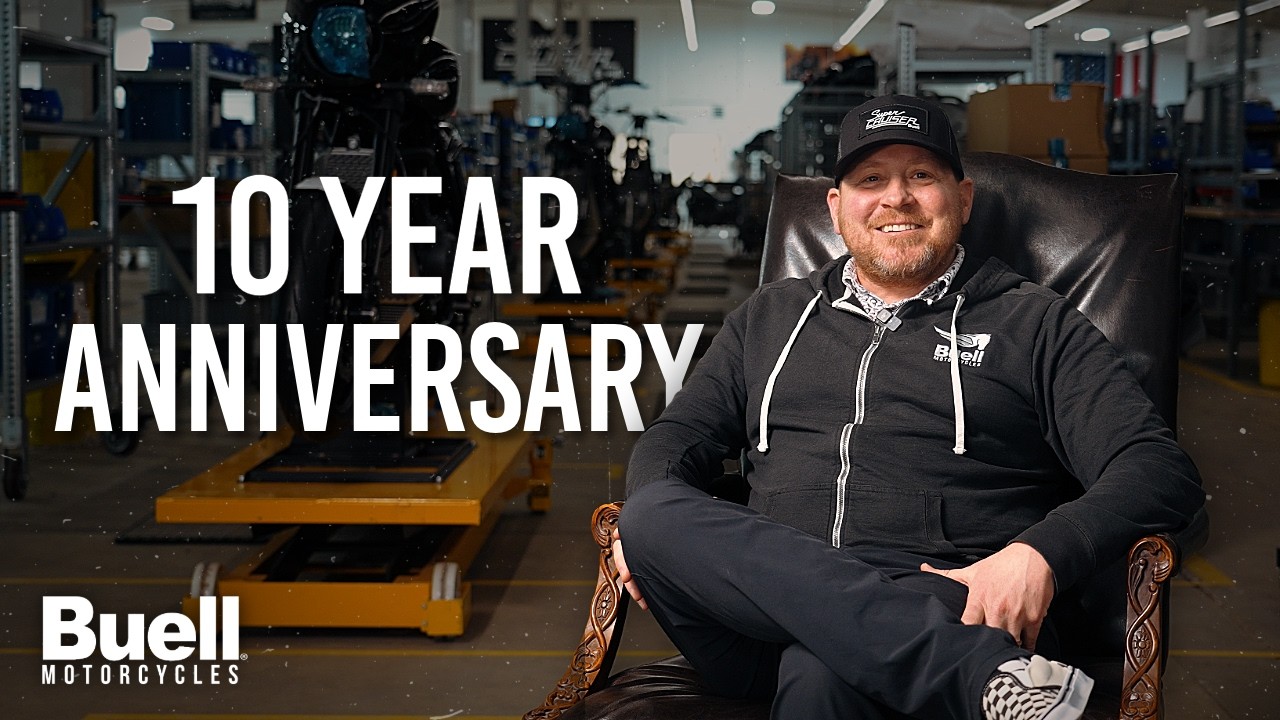 Looking Back on the Last 10 Years of Buell Motorcycle Co.