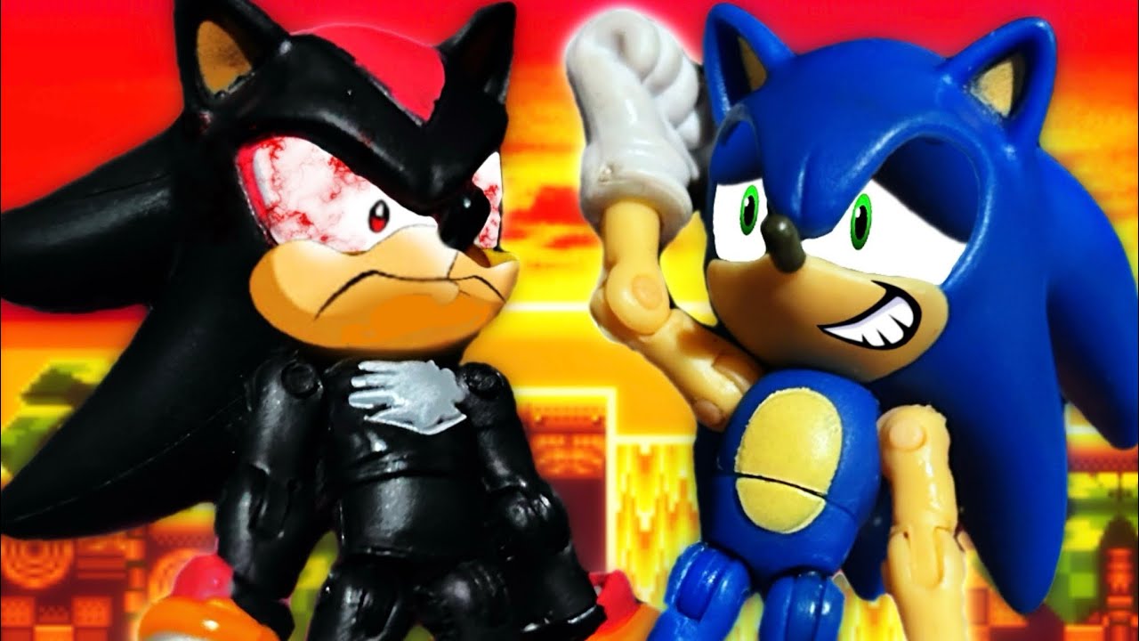 Sonic & Shadows Pointless Debate FT: @doomfoks 