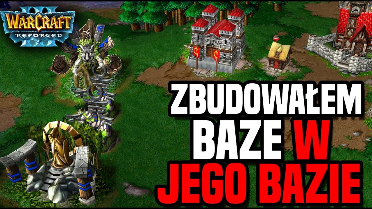 To nie powinno wyjść  - Warcraft 3