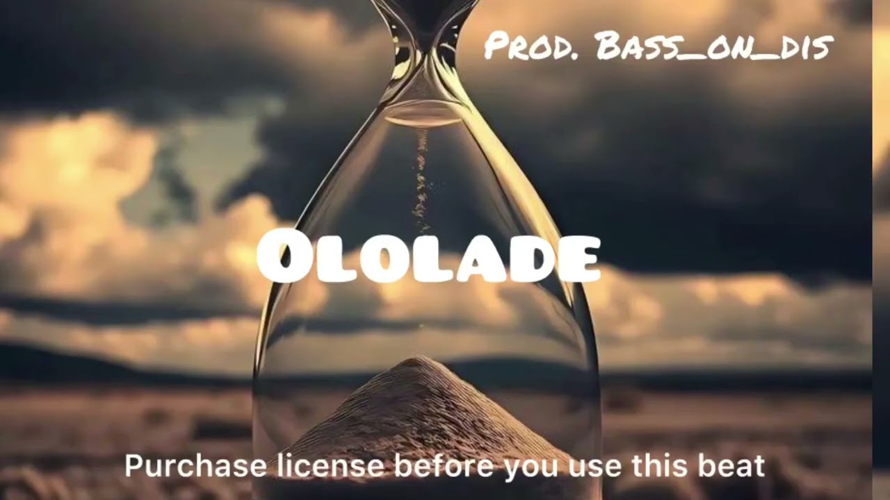 Asake x Young Jonn | Afrobeat Type Beat 2025 [Amapiano]- “OLOLADE”