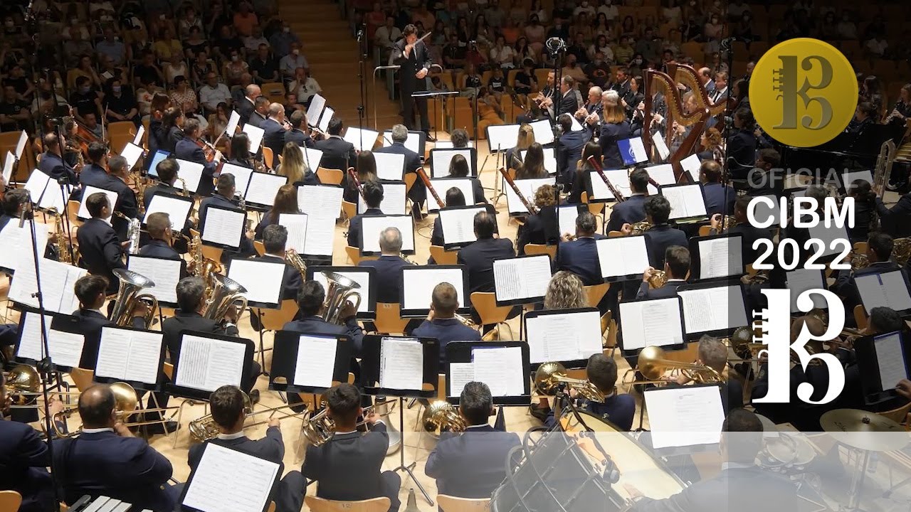 Ateneu Musical i d'Ensenyament Banda Primitiva de Llíria - DIONYSIAQUES OP. 62 (Florent Schmitt)