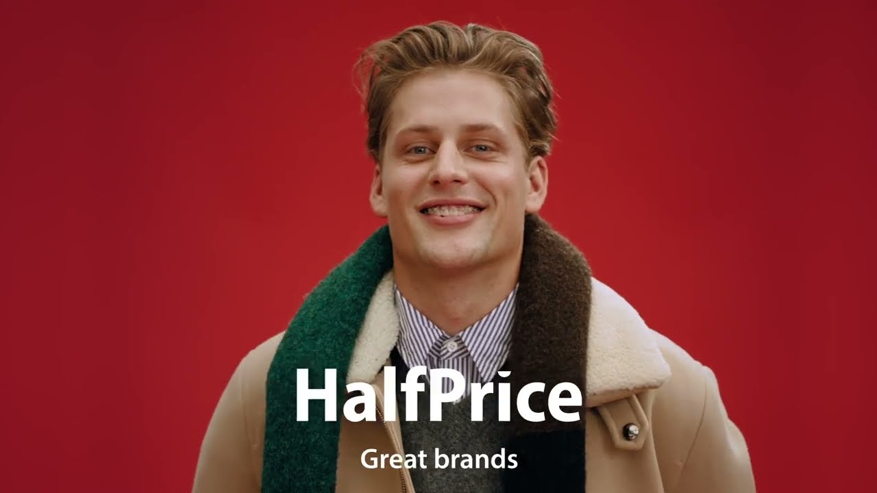 HalfPrice | Jakob | Fashion for him