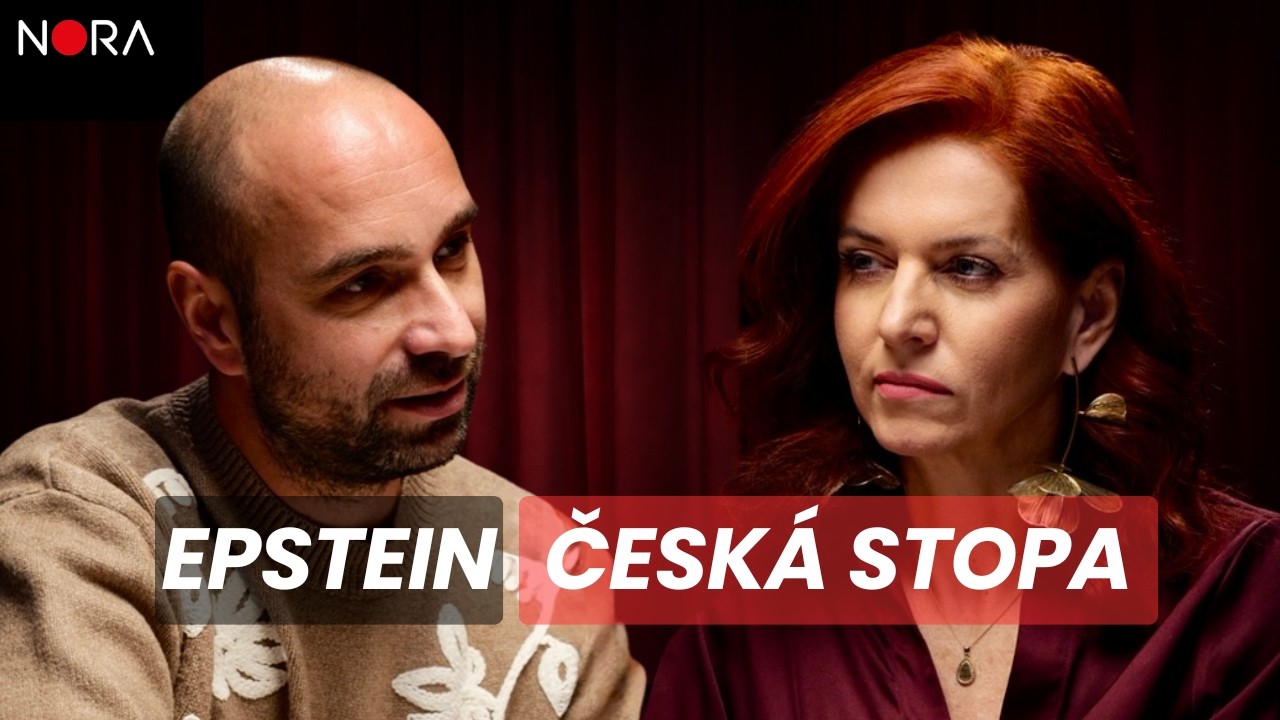 Dokumenty odhalují českou stopu v Epsteinově síti. Zneužívání dívek, systém fungoval i v Praze