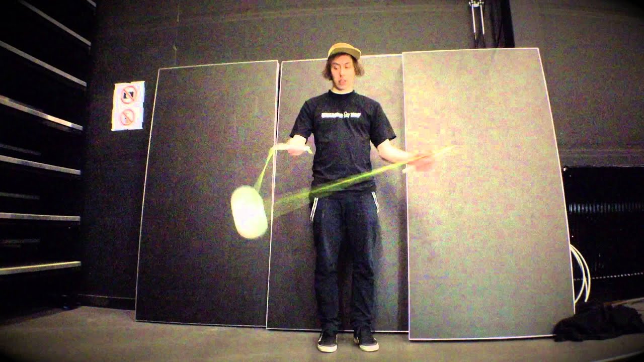 Diabolo Tutoriaali: Trapetsi