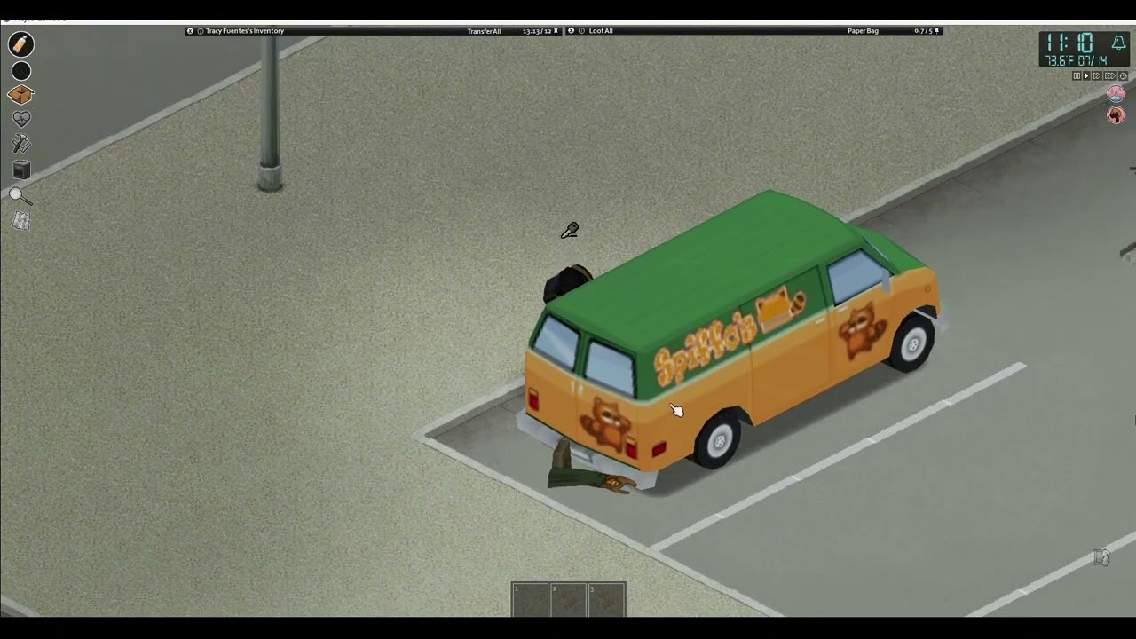 Episode 5: A man with a plan