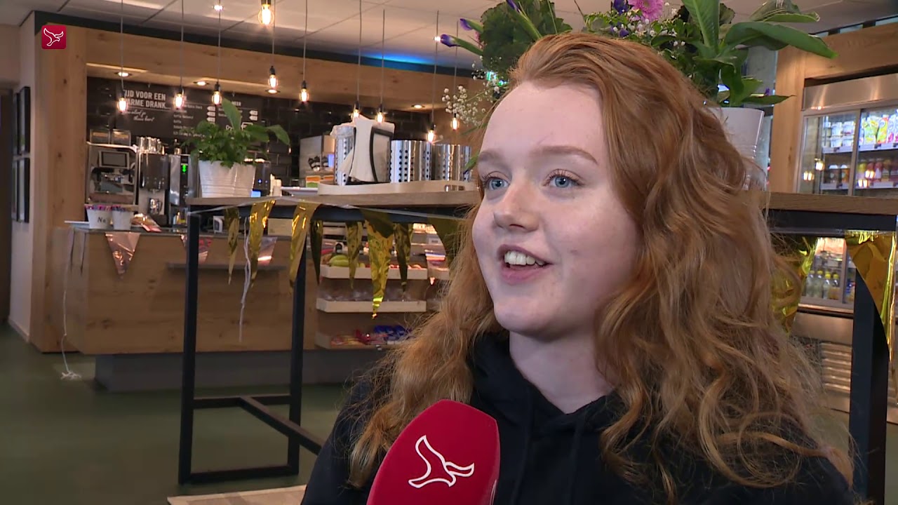 Station Muziekwijk in Almere heeft nu ook een huiskamer