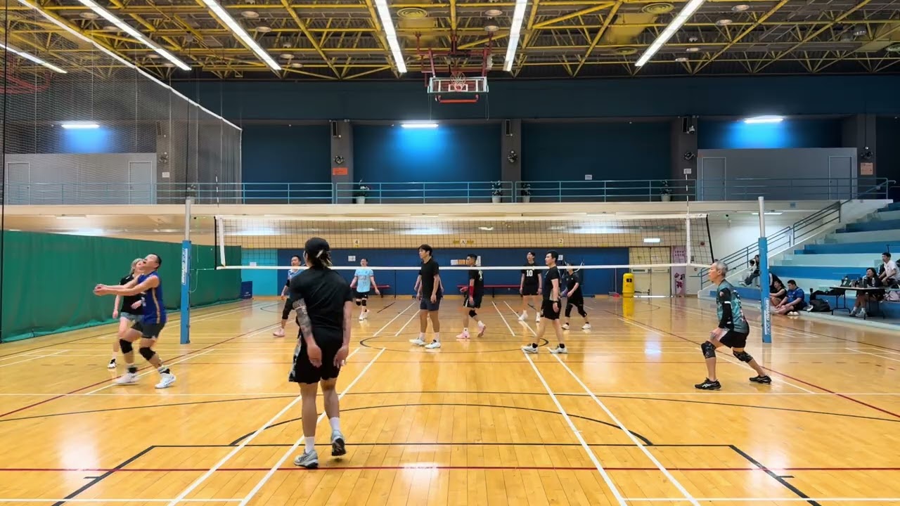 6.Mar.2026 Volleyball Fun Game(7/7)