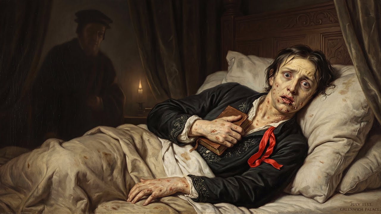 The Horrific Final Days of Edward VI
