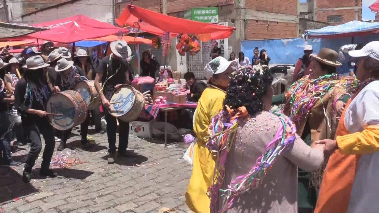 La ceremonia de la 