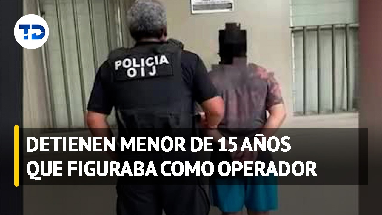 Banda de ‘Gabo’ controlaba venta de marihuana en Sixaola