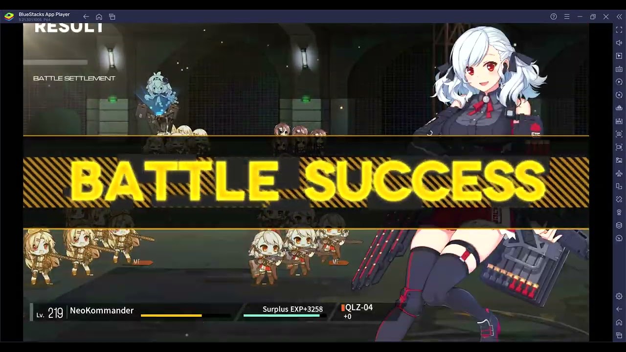 Grilsfrontline EN Mirror Stage: Operation Mistbuster [1058990 Point 4 Jan 2026]