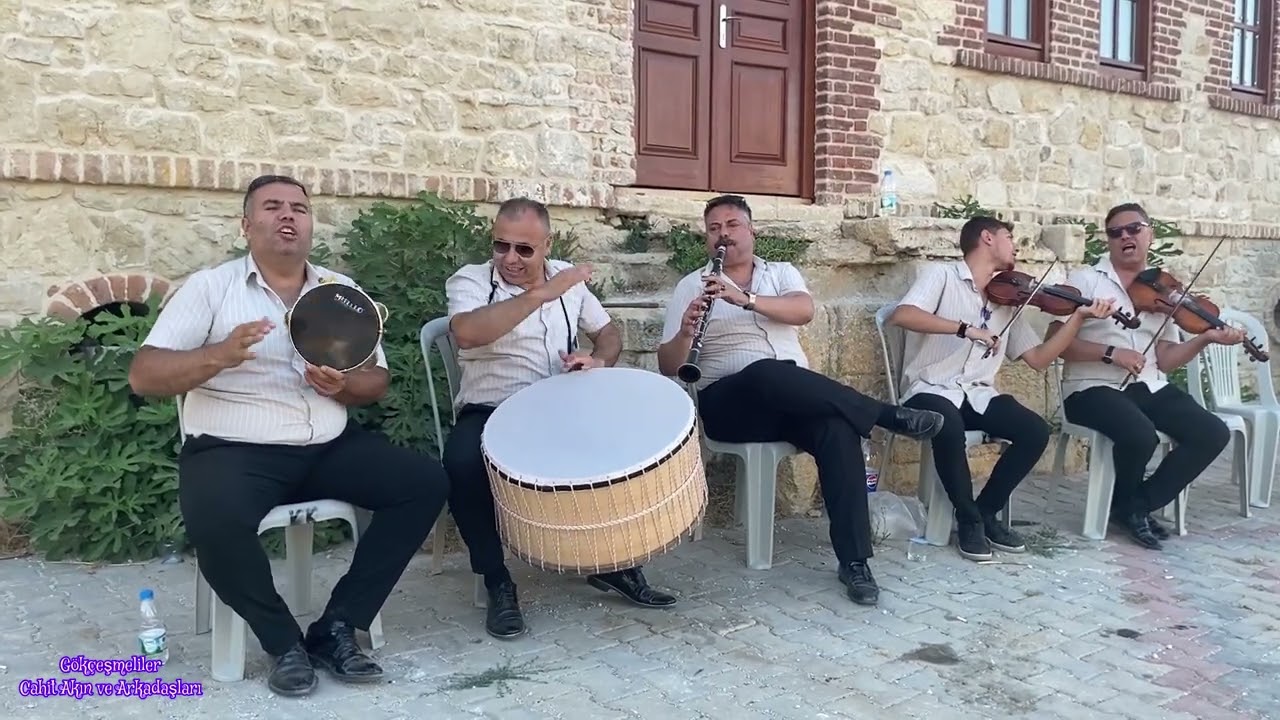 Gökçeşmeliler Müzik ruhun gıdasıdır
