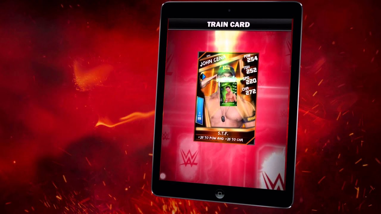 WWE Supercard - Launch Trailer