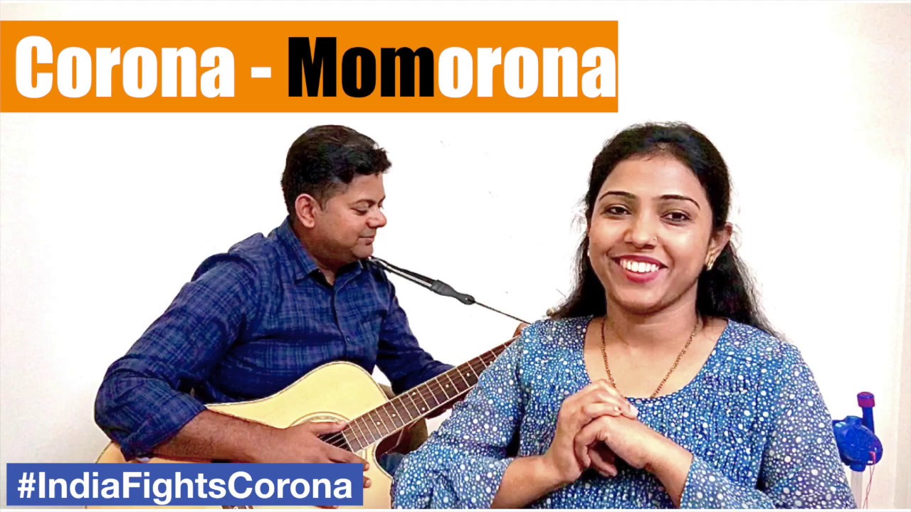Corona song||Corona Janeman Funny Song|| Pooja Ranjan||Vidhan||Corona song