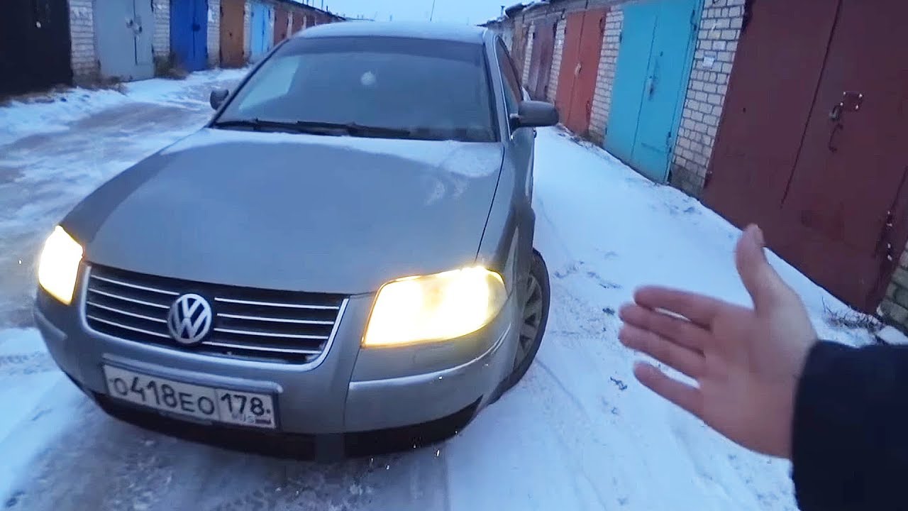 НОВЫЙ КСЕНОН И СВЕЧИ ДЛЯ МОЕГО ПАССАТА!