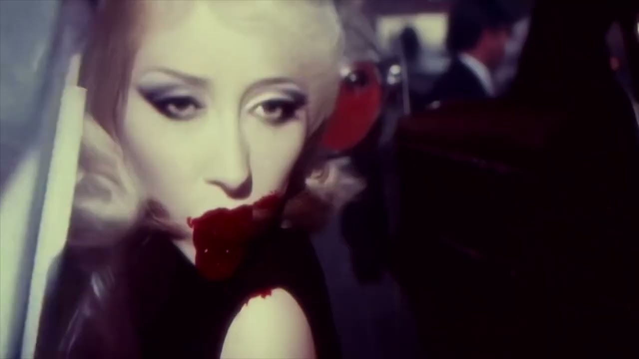 BLUE RITA - Brain Waves Mind Slaves (Blue Rita 4 - Vampire Machine) 2025, Official Video