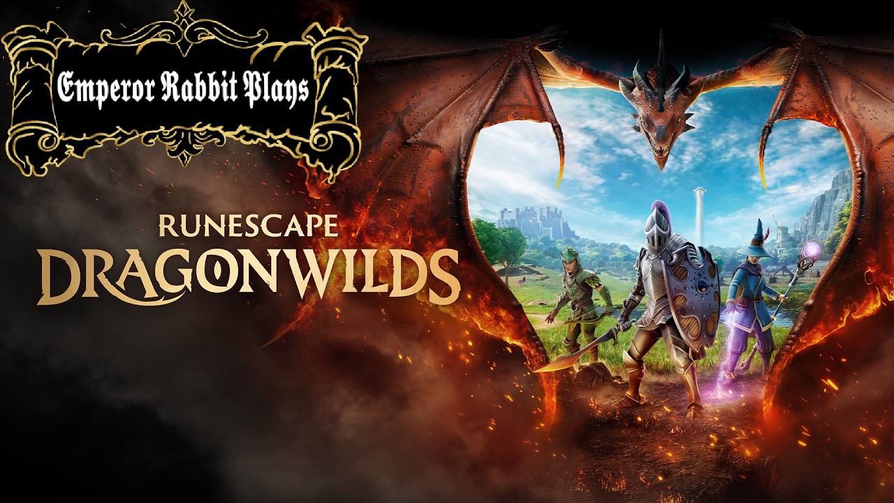 Mapping The Sands 2 and Brink of Extinction side quests - RuneScape: Dragonwilds - Episode 25