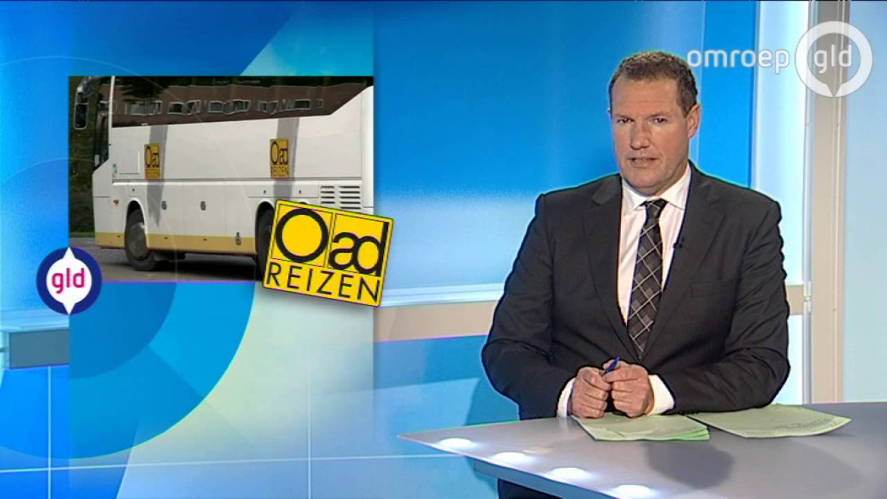 Klantgegevens reizigers Oad niet meer geheim