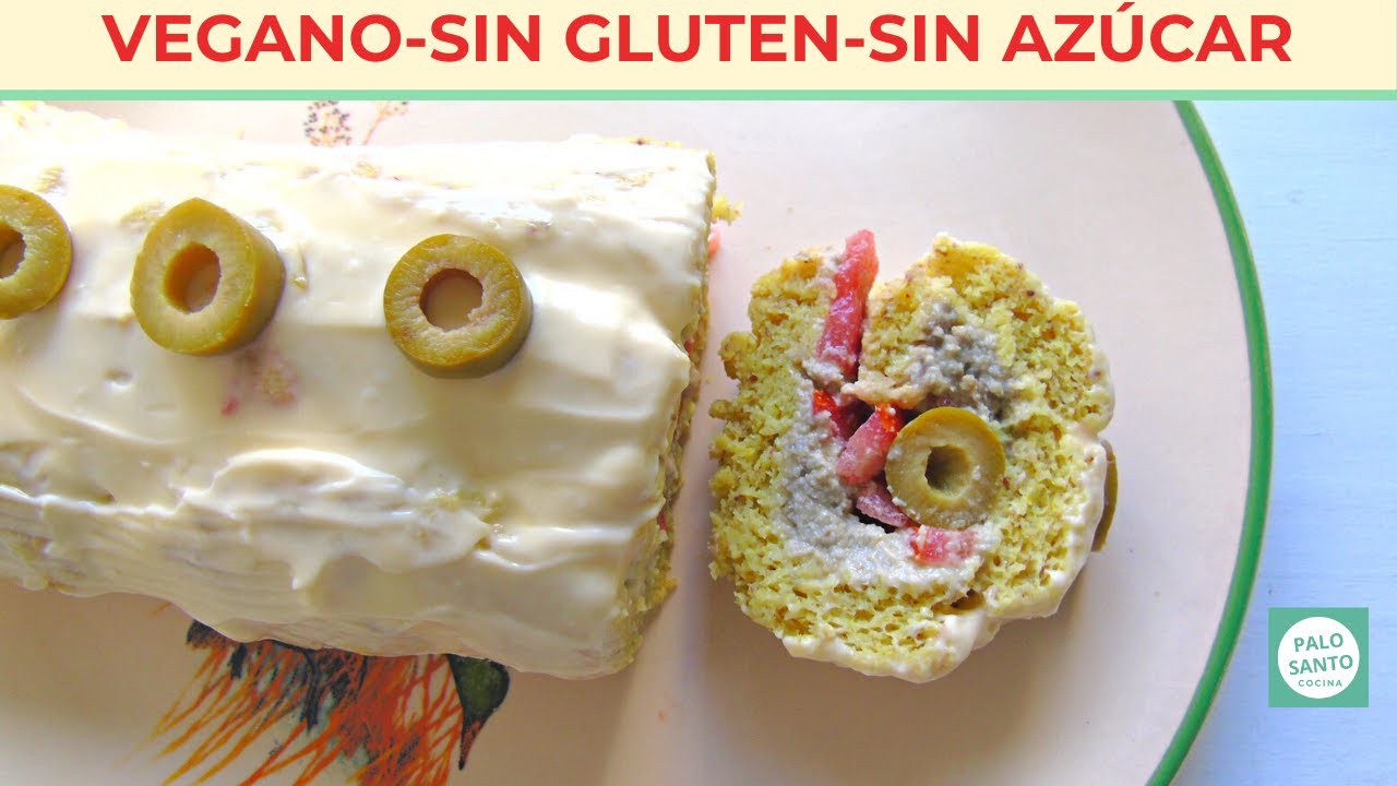 PIONONO VEGANO, SIN GLUTEN, SIN AZÚCAR