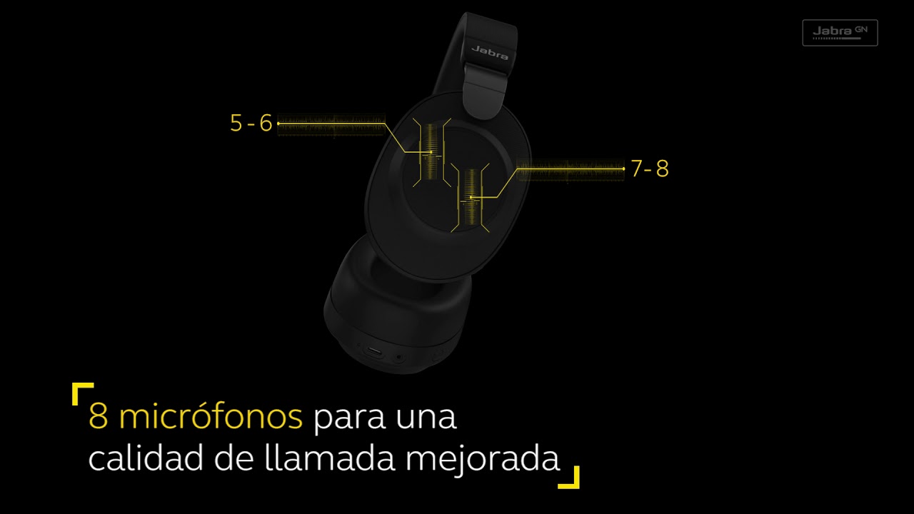 Jabra Elite 85h [ES]